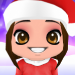 My Little Santa app icon